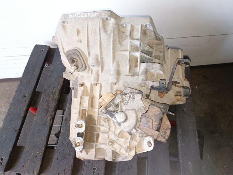 Recambio de caja cambios para ford mondeo berlina (gd) rkf referencia OEM IAM XS7R7002JB  
