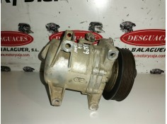 Recambio de compresor aire acondicionado para nissan navara pickup (d40m) yd25 referencia OEM IAM 92600EB400   2