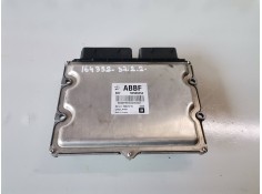 Recambio de centralita motor uce para opel astra j berlina 5p a17dtc referencia OEM IAM 55588354  