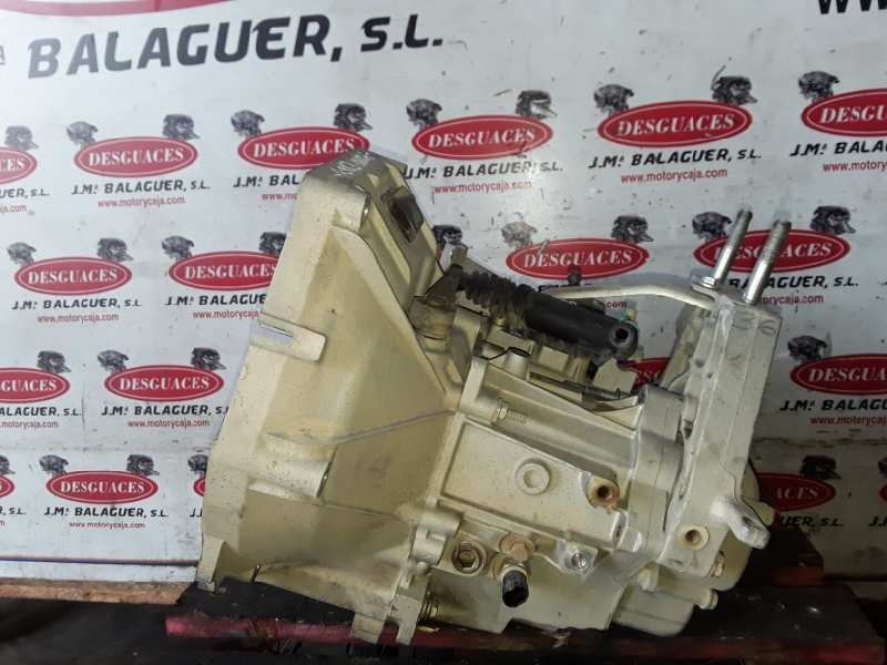 Recambio de caja cambios para fiat qubo (300) 199a9000 referencia OEM IAM   