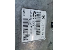 Recambio de centralita motor uce para volkswagen polo iv (9n1) bky referencia OEM IAM 036906034GQ   2