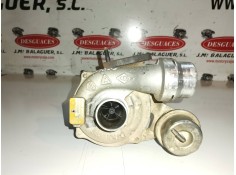 Recambio de turbocompresor para renault kangoo i (f/kc0) k9k802 referencia OEM IAM 478276H307056 / 54359710012  