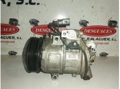 Recambio de compresor aire acondicionado para seat ibiza berlina (6j5) bms referencia OEM IAM 6Q0820808G / 4471502230  
