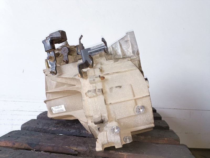 Recambio de caja cambios para ford mondeo berlina (gd) rkf referencia OEM IAM XS7R7002JB  