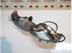 Recambio de tubo escape delantero para hyundai tucson (tl) g4fu referencia OEM IAM   