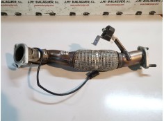 Recambio de tubo escape delantero para hyundai tucson (tl) g4fu referencia OEM IAM    2