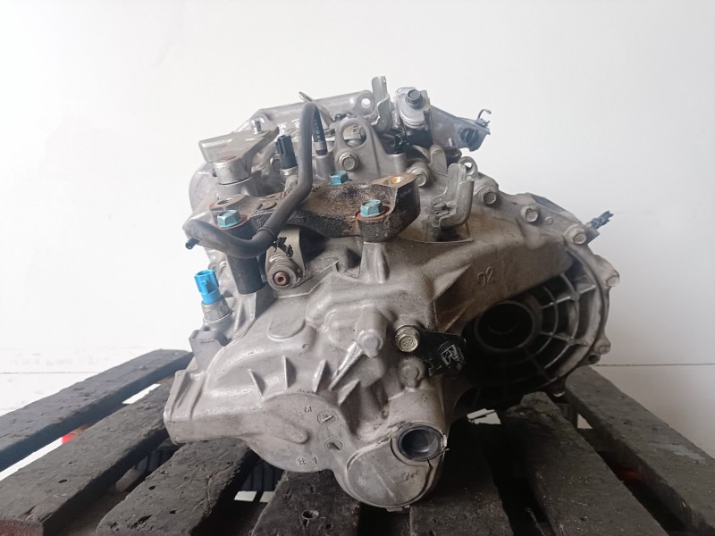 Recambio de caja cambios para nissan qashqai (j10) m9r856 referencia OEM IAM   