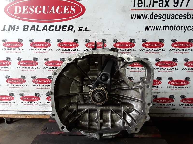 Recambio de caja cambios para subaru legacy combi/ outback (b13/bp) ee20 referencia OEM IAM TY758V1AAB  