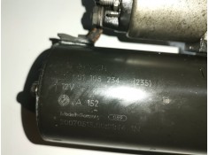 Recambio de motor arranque para alfa romeo 159 sportwagon (140) 939a2000 referencia OEM IAM 0001108234   2