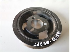 Recambio de polea cigueñal para peugeot 207 8fs referencia OEM IAM V75628018003   2