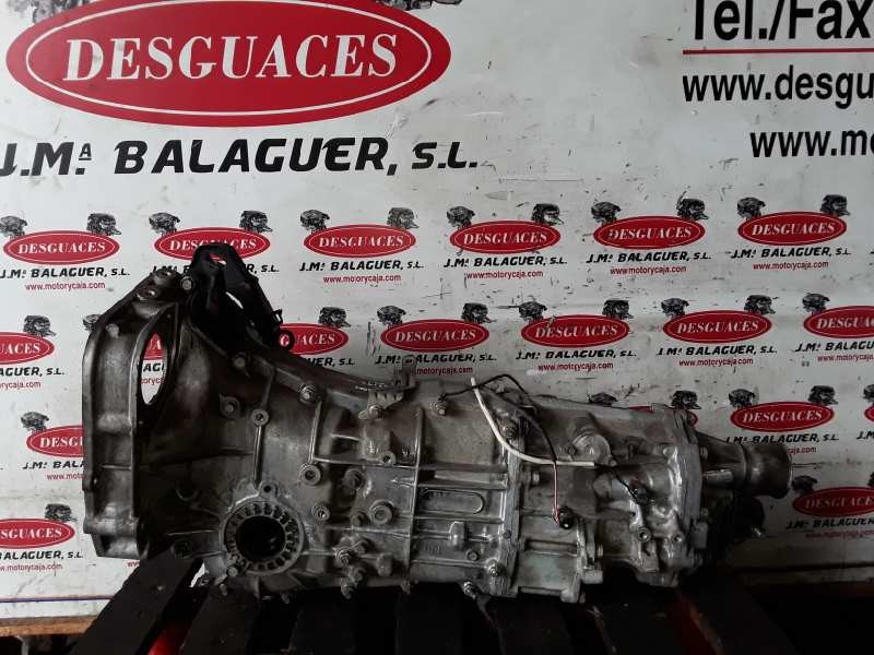 Recambio de caja cambios para subaru legacy combi/ outback (b13/bp) ee20 referencia OEM IAM TY758V1AAB  