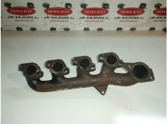 Recambio de colector escape para citroen jumper furgón gran volumen 4hv referencia OEM IAM 6U3Q9430AD   2