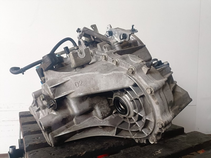 Recambio de caja cambios para nissan qashqai (j10) m9r856 referencia OEM IAM   