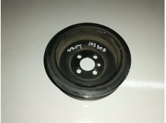 Recambio de polea cigueñal para seat leon (1p1) bkc referencia OEM IAM 03G105243  