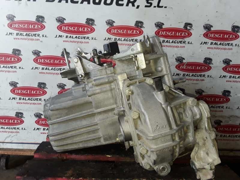 Recambio de caja cambios para lancia delta (181) 198a2000 referencia OEM IAM   