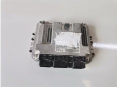Recambio de centralita motor uce para citroen c4 berlina 9hx referencia OEM IAM 0281011863 / 9659342280  
