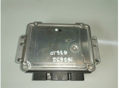 Recambio de centralita motor uce para citroen c4 berlina 9hx referencia OEM IAM 0281011863 / 9659342280   2
