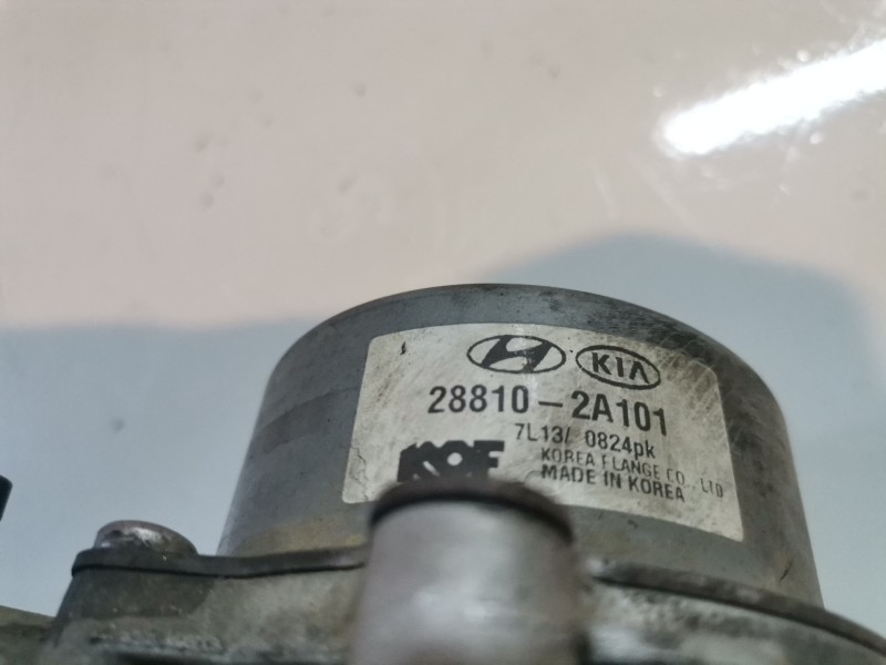 Recambio de depresor freno / bomba vacio para hyundai i30 (fd) d4fb referencia OEM IAM 288102A101  