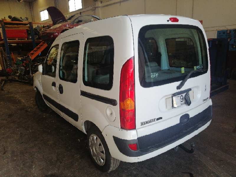 renault kangoo i (f/kc0) del año 2007