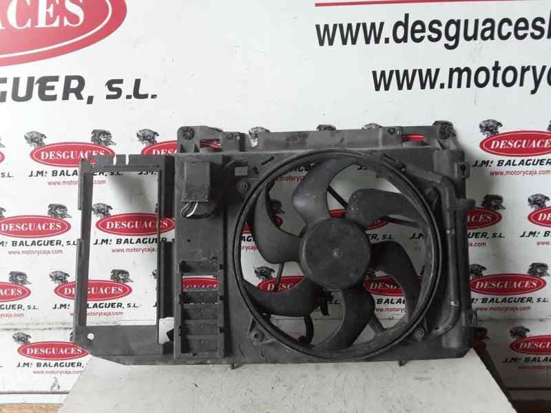 Recambio de electroventilador para citroen berlingo referencia OEM IAM T.M.9HX  