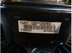 Recambio de airbag delantero izquierdo para fiat ii punto (188) berlina 188a4000 referencia OEM IAM 735278157   2