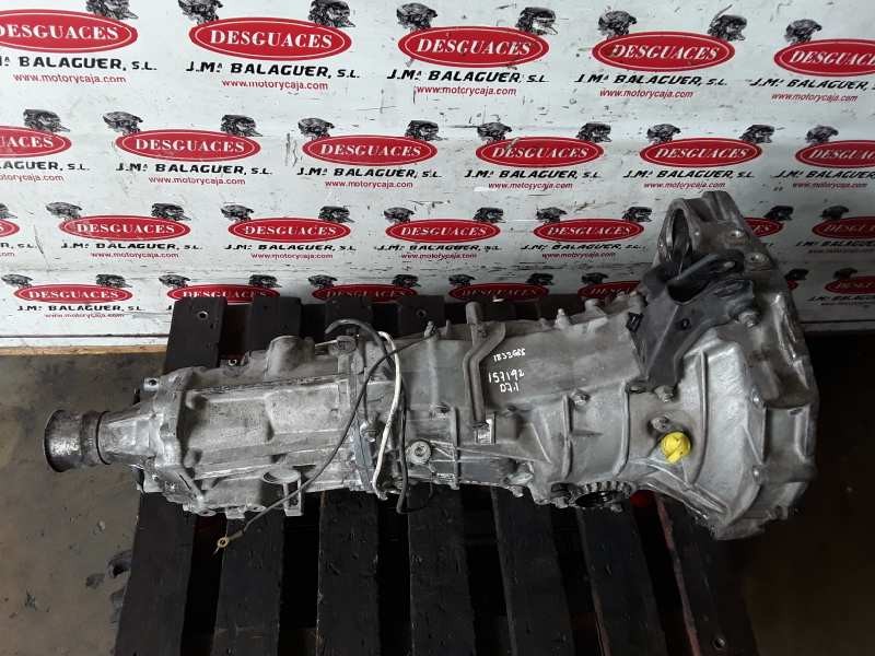 Recambio de caja cambios para subaru legacy combi/ outback (b13/bp) ee20 referencia OEM IAM TY758V1AAB  