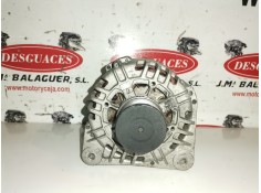 Recambio de alternador para nissan kubistar (x76) k9k702 referencia OEM IAM T542470A  