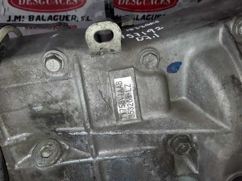 Recambio de caja cambios para subaru legacy combi/ outback (b13/bp) ee20 referencia OEM IAM TY758V1AAB  