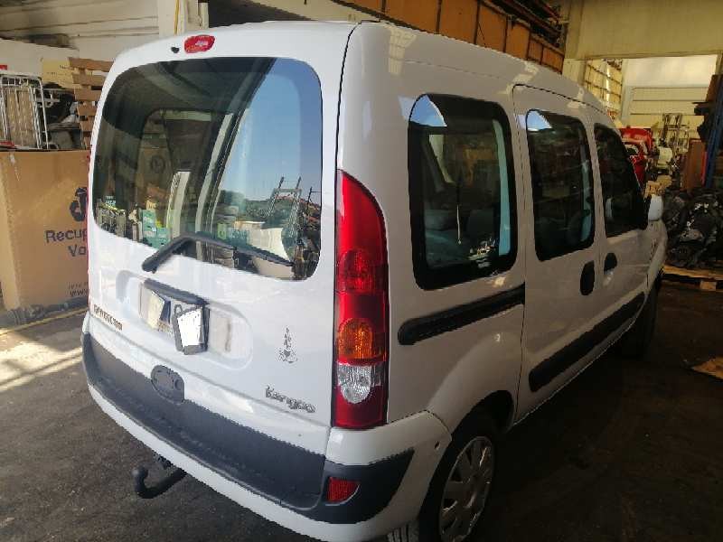 renault kangoo i (f/kc0) del año 2007