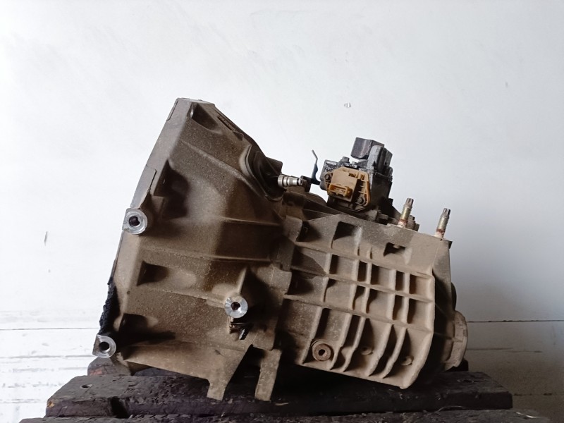 Recambio de caja cambios para ford mondeo berlina (gd) rkf referencia OEM IAM XS7R7002JB  