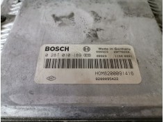 Recambio de centralita motor uce para renault scenic rx4 (ja0) f9q740 referencia OEM IAM    2