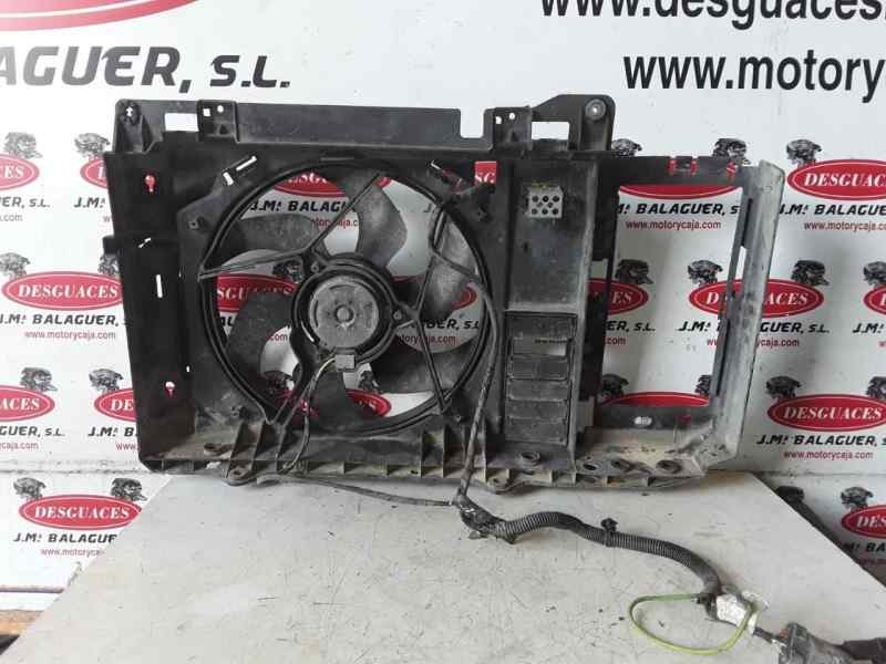 Recambio de electroventilador para citroen berlingo referencia OEM IAM T.M.9HX  