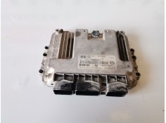 Recambio de centralita motor uce para ford fiesta (cbk) hhja referencia OEM IAM 5S6112A650ED / 0281012249  