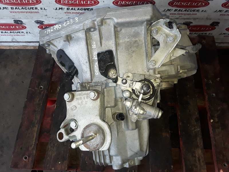 Recambio de caja cambios para lancia delta (181) 198a2000 referencia OEM IAM   