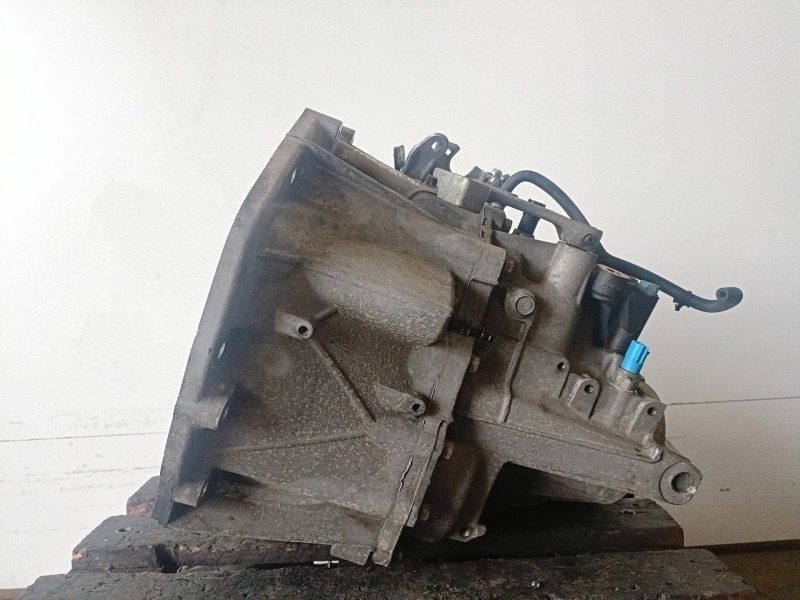 Recambio de caja cambios para nissan qashqai (j10) m9r856 referencia OEM IAM   