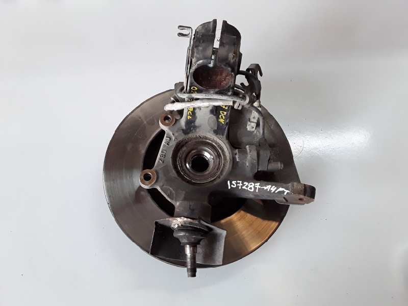 Recambio de mangueta delantera derecha para peugeot 607 (s1)(12.2000) xfx referencia OEM IAM   