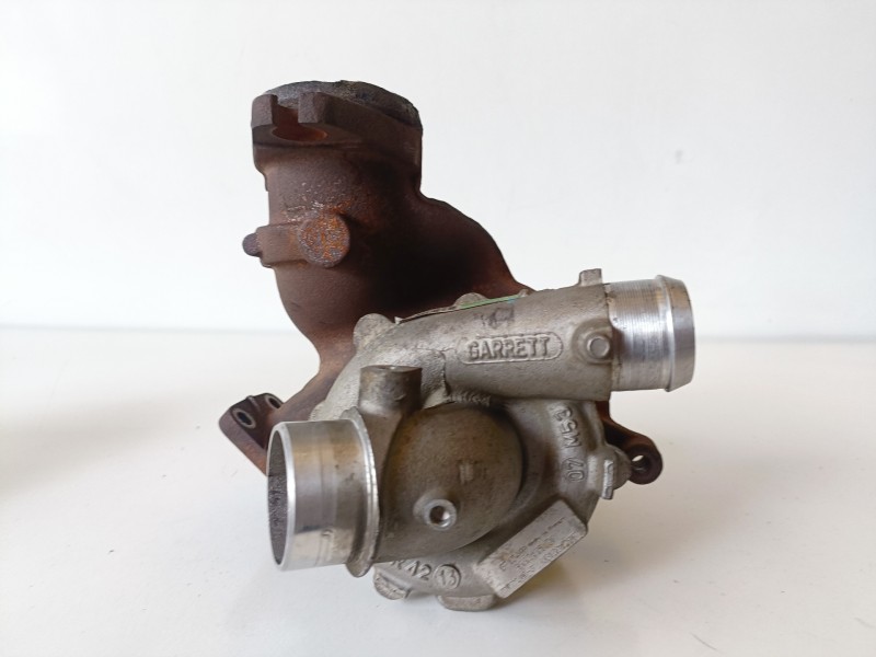 Recambio de turbocompresor para fiat ulysse (179) 4hw referencia OEM IAM 9662465180  
