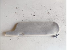 Recambio de parasol derecho para toyota land cruiser (j9) 1kzte referencia OEM IAM    2