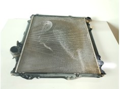 Recambio de radiador agua para toyota land cruiser (j9) 1kzte referencia OEM IAM   