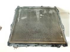 Recambio de radiador agua para toyota land cruiser (j9) 1kzte referencia OEM IAM    2