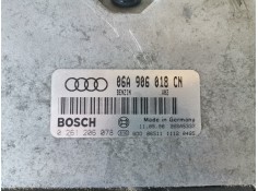Recambio de centralita motor uce para audi a3 (8l) agn referencia OEM IAM 06A906018CN / 0261206078   2