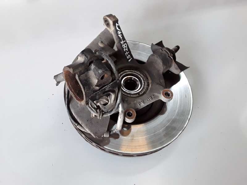 Recambio de mangueta delantera derecha para peugeot 607 (s1)(12.2000) xfx referencia OEM IAM   