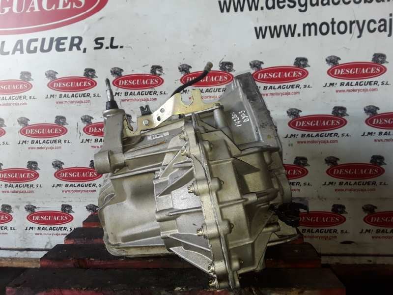 Recambio de caja cambios para renault espace iv (jk0) g9t742 referencia OEM IAM PK6061  