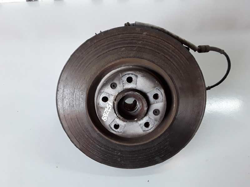 Recambio de mangueta delantera izquierda para peugeot 607 (s1)(12.2000) xfx referencia OEM IAM   