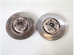 Recambio de disco freno delantero para seat leon st 5f8 cjxc referencia OEM IAM   