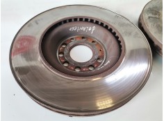 Recambio de disco freno delantero para seat leon st 5f8 cjxc referencia OEM IAM    2
