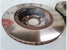 Recambio de disco de freno trasero para seat leon st 5f8 cjxc referencia OEM IAM    2