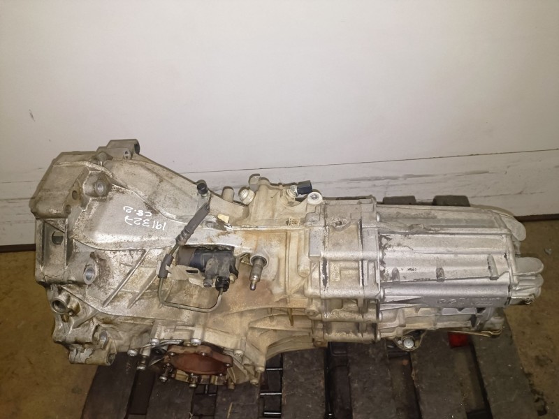 Recambio de caja cambios para audi a4 berlina (8e) blb referencia OEM IAM HCF  