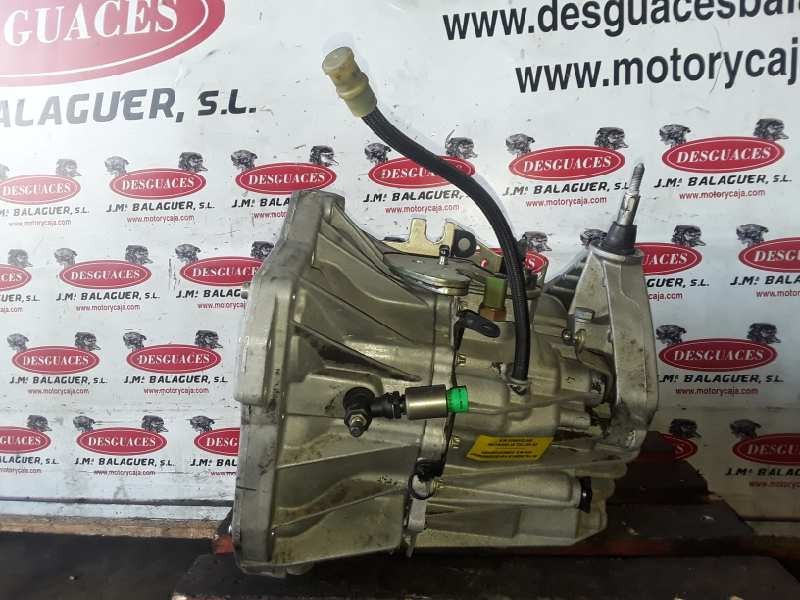 Recambio de caja cambios para renault espace iv (jk0) g9t742 referencia OEM IAM PK6061  