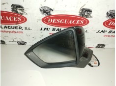 Recambio de retrovisor izquierdo para seat leon st 5f8 cjxc referencia OEM IAM   